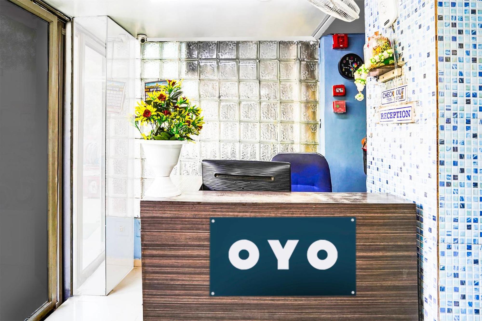 Hotel O Vibrant Residency Ahmedabad Ngoại thất bức ảnh