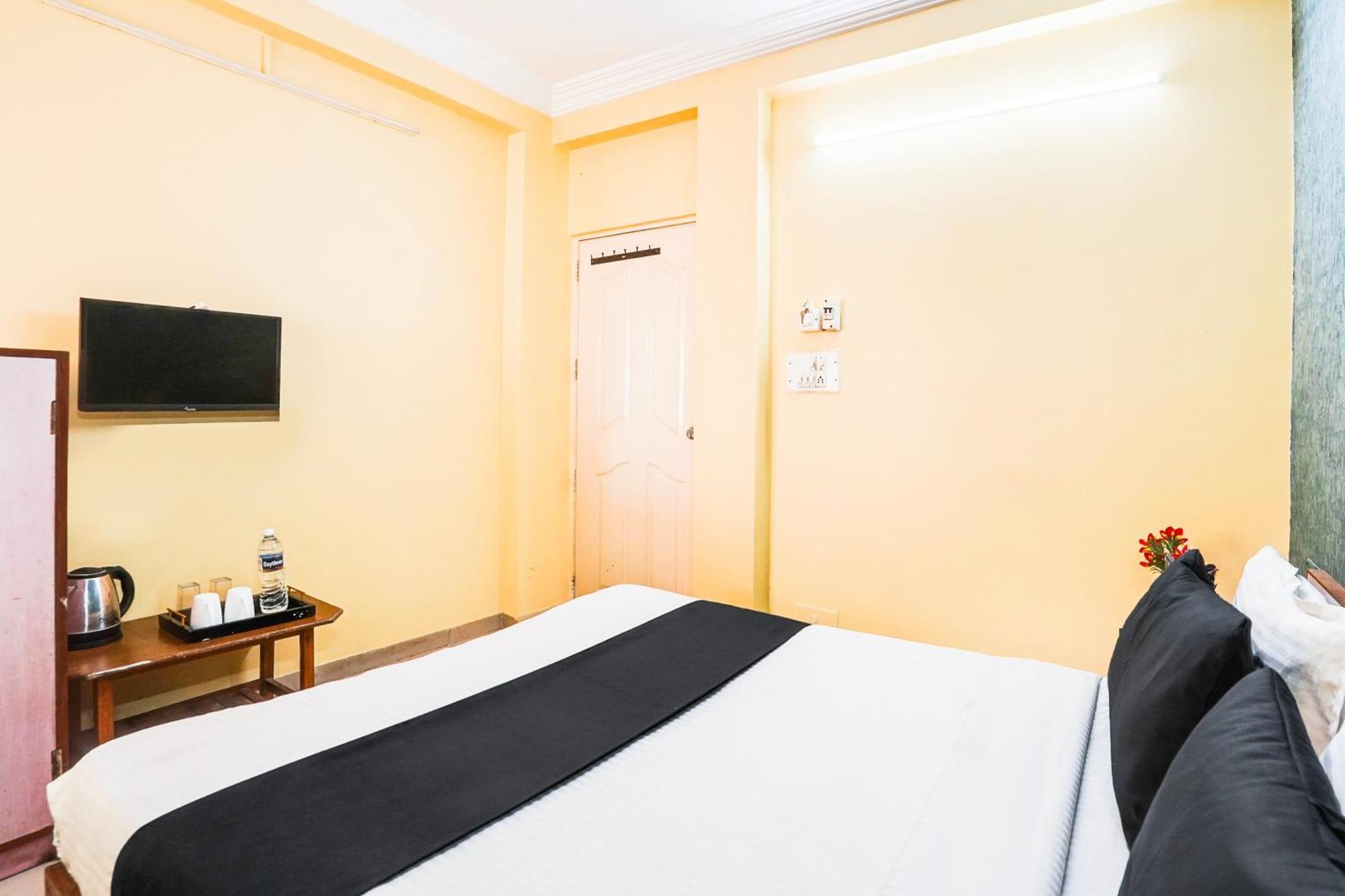 Hotel O Vibrant Residency Ahmedabad Ngoại thất bức ảnh