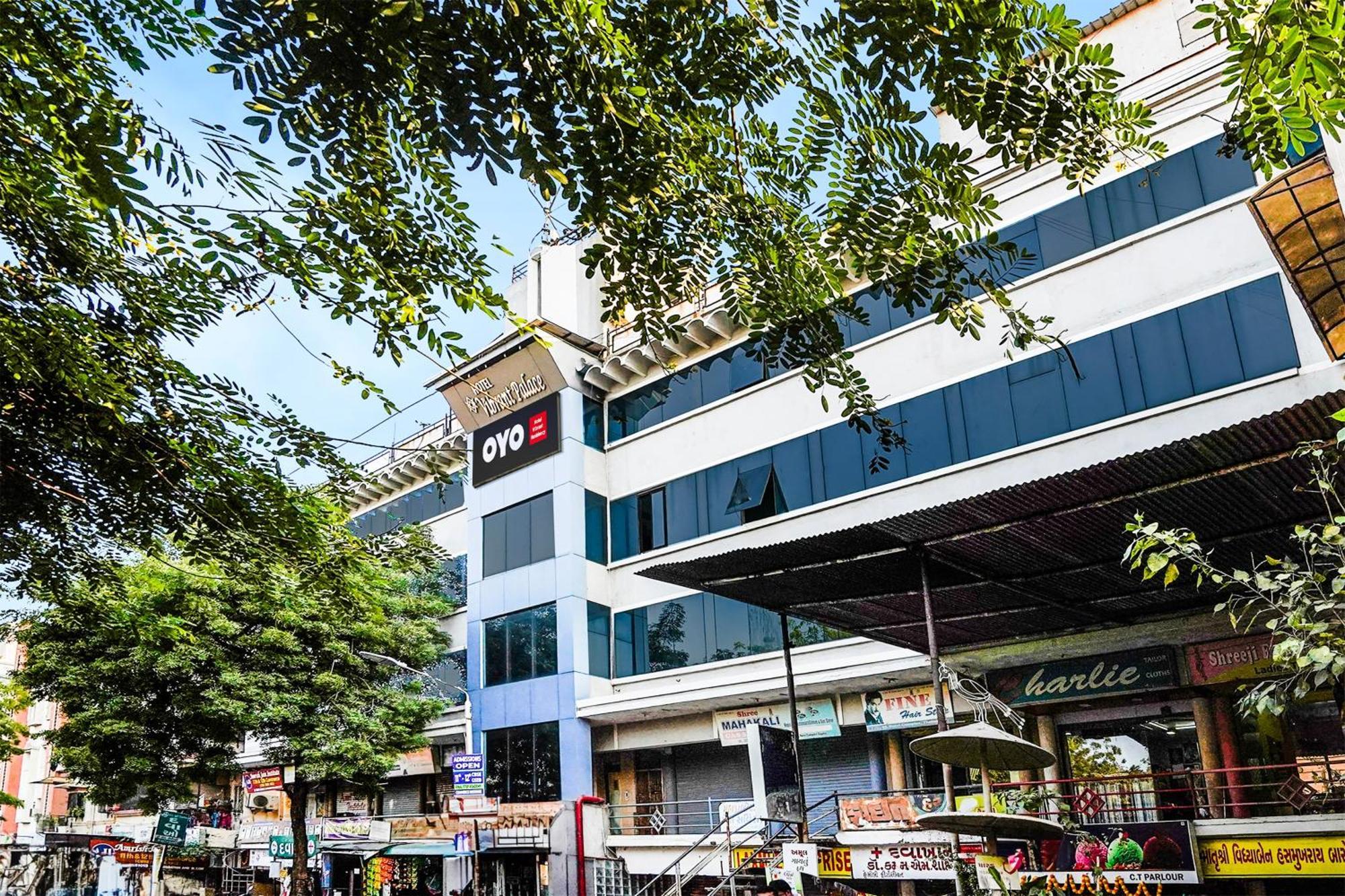 Hotel O Vibrant Residency Ahmedabad Ngoại thất bức ảnh